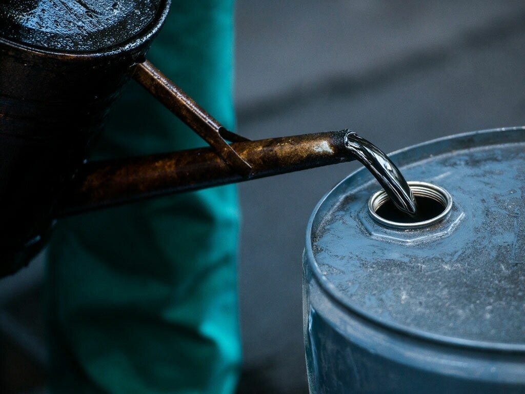 Kerosene Oil